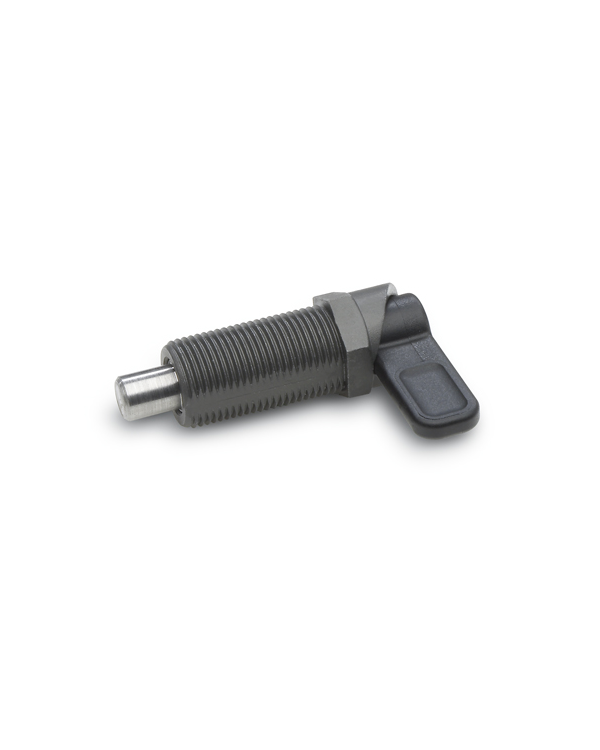 GN 612.8 Cam action indexing plungers