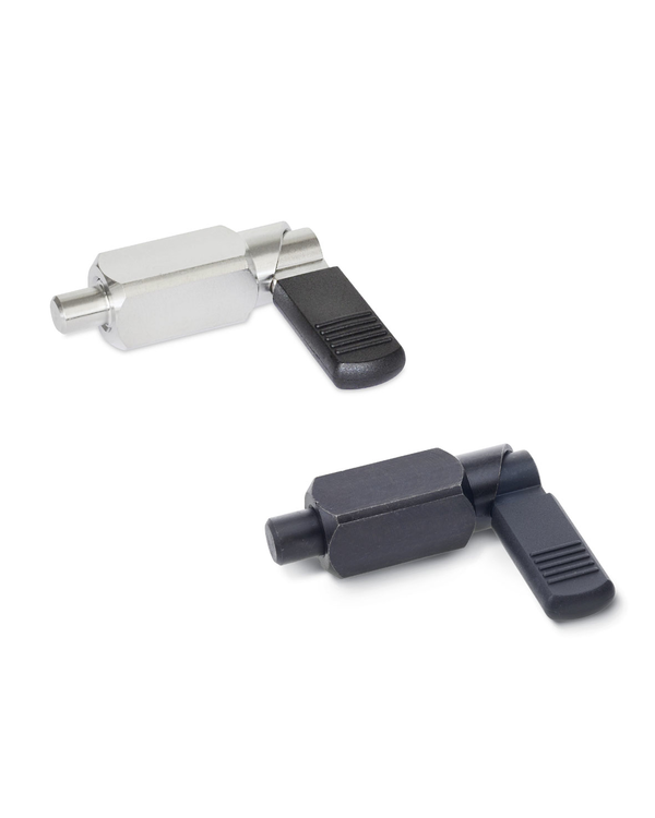 GN 612.3 Cam action indexing plungers