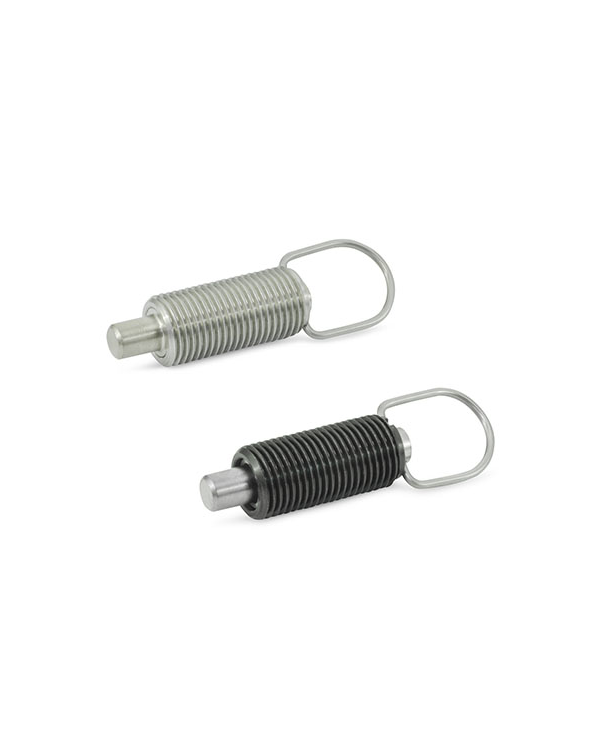 GN 413 Indexing plungers