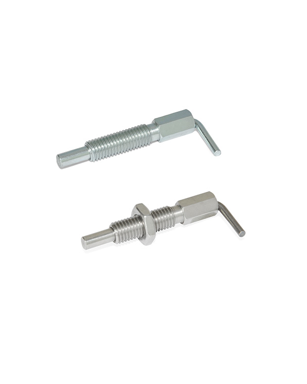 GN 7017 Indexing plungers
