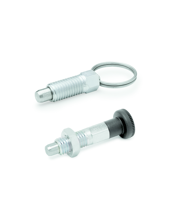 GN 717 Indexing plungers